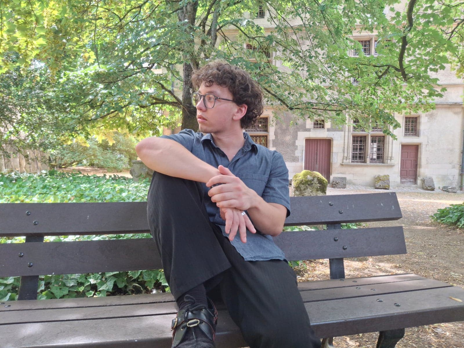 Portrait de Léo-Paul Sorin