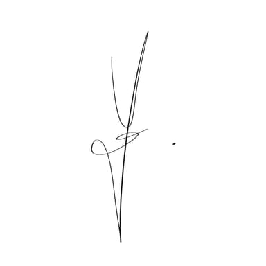 Signature de Léo-Paul Sorin