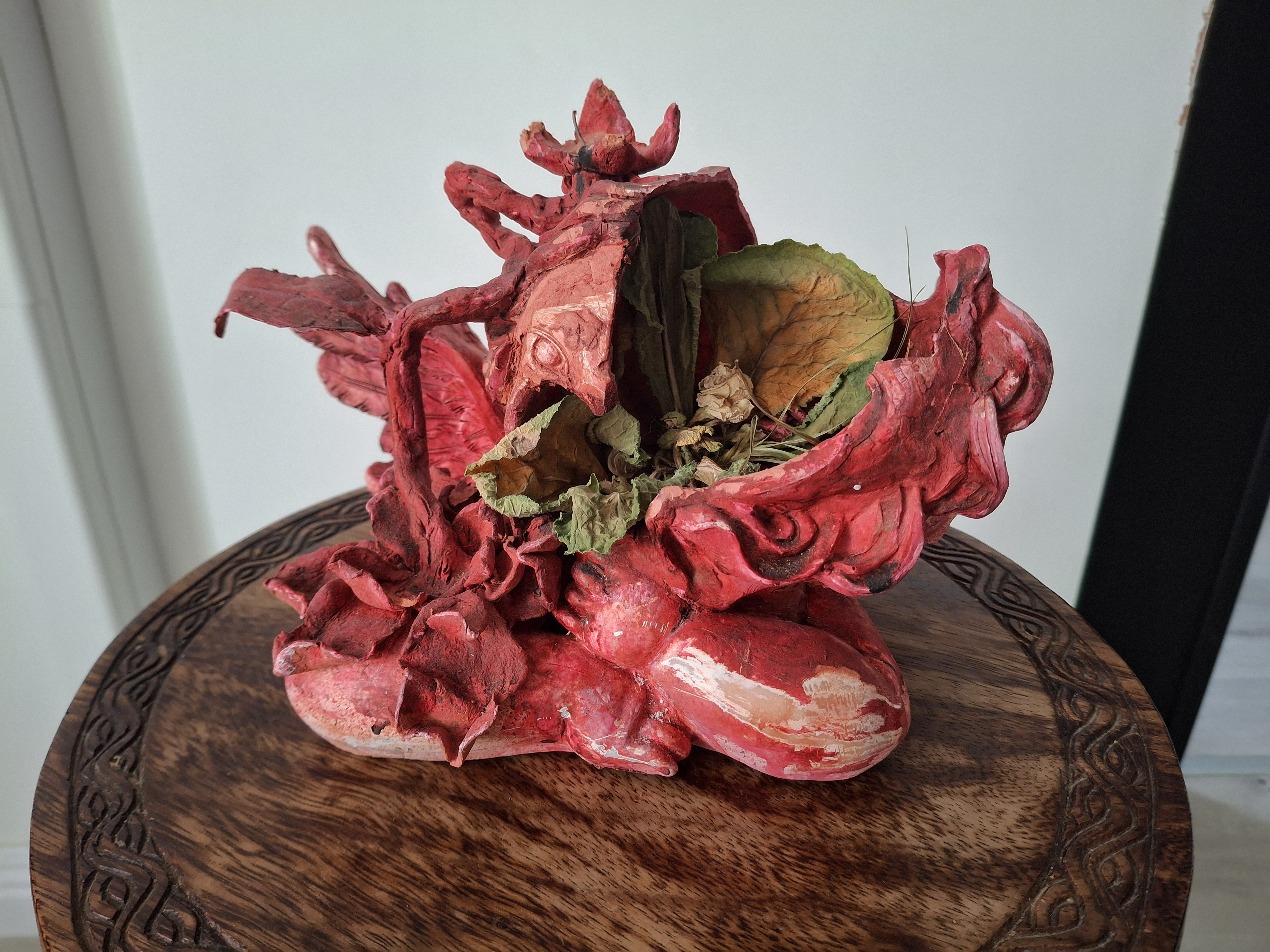 l'objet maudit